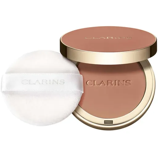 Clarins Ever Matte Compact Powder pudra compacta cu efect matifiant culoare 06 10 g