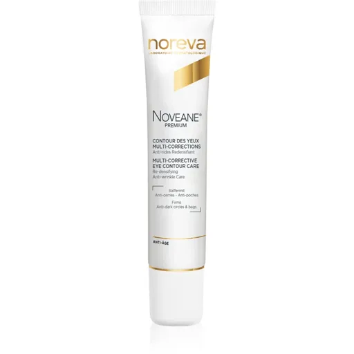 Noreva Noveane Premium Multi-Corrective Eye Contour Care cremă multi-corectoare pentru ochi pentru ten matur 15 ml