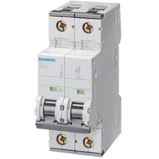 Siguranta automata 2P 32A curba C 10kA Siemens 5SY4232-7