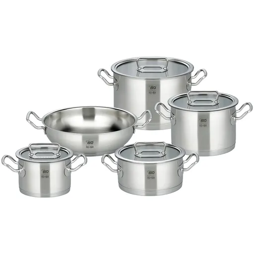 Elo 40995 Set premium de 5 oale din oțelinoxidabil Gourmet Plus
