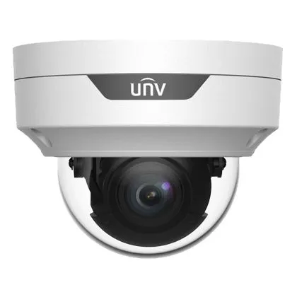 Camera IP UNV IPC3535SR3-DVPZ-F 5 MP, lentila varifocala motorizata 2.8 - 12 mm, IR 30M, SDcard, IK10
