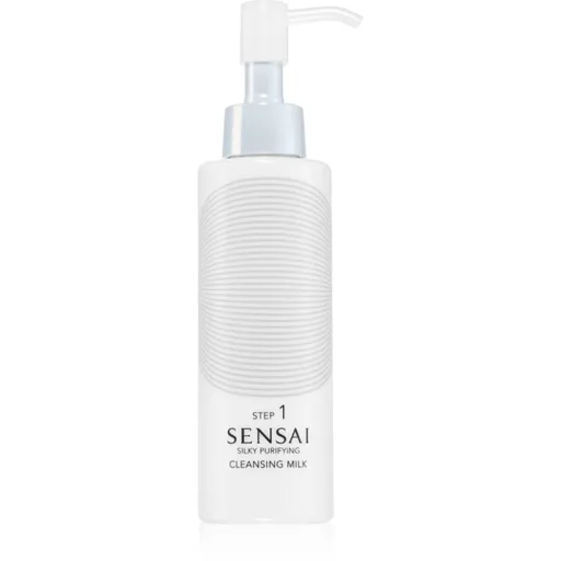 Sensai Silky Purifying Cleansing Milk lapte pentru curatare 150 ml