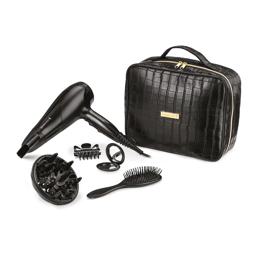 Set cu Uscator de Par Style Edition D3195GP