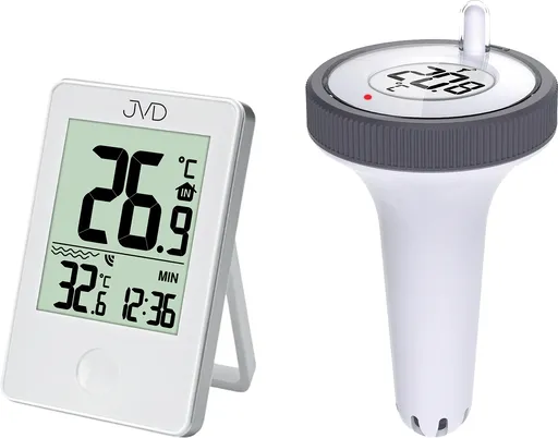 JVD Termometru pentru piscină T3351.1