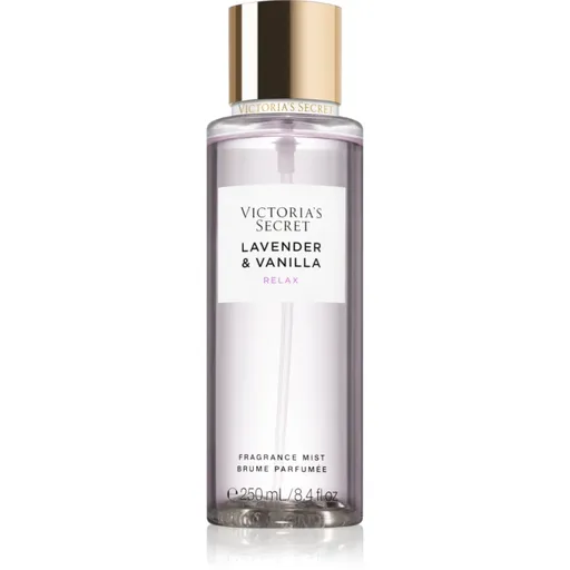 Victoria's Secret Lavender & Vanilla spray pentru corp pentru femei 250 ml