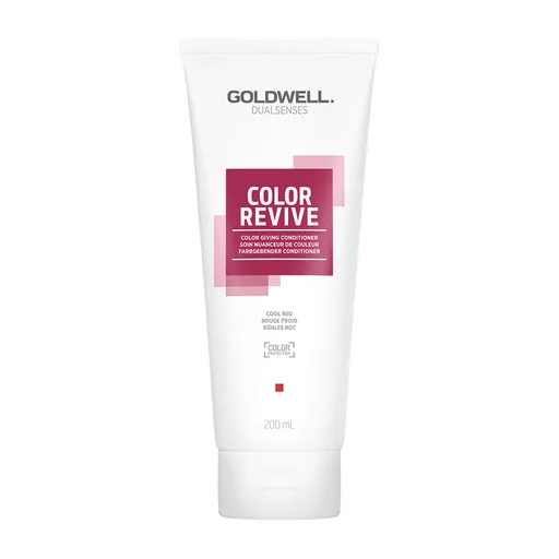 Goldwell Balsam tonifiant Cool Red Dualsenses Color Revive (Color Giving Conditioner) 200 ml