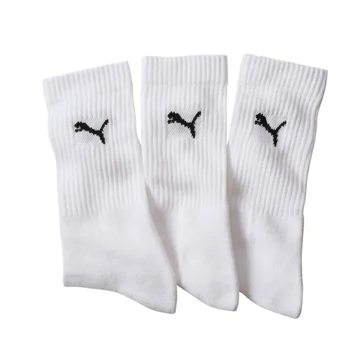 Șosete PUMA Crew, set de 3