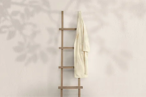 Halat de baie, L'essentiel Maison, 1048A-033-2, Crem