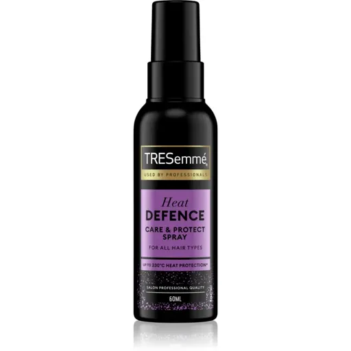 TRESemmé Heat Protection Defence Spray spray cu protecție termică, pentru aranjarea cu placa și cu ondulatorul 60 ml
