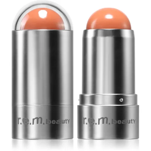 Ariana Grande R.E.M. Eclipse Blush & Lip Stick fard multifuncțional, pentru buze și obraz culoare Stage Mom 7.5 g