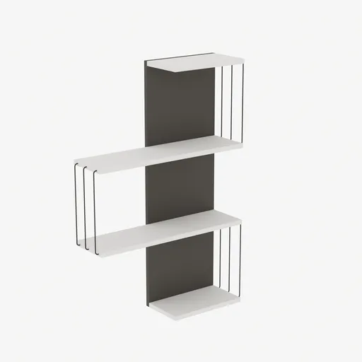 Raft Cambel Antracit, antracit