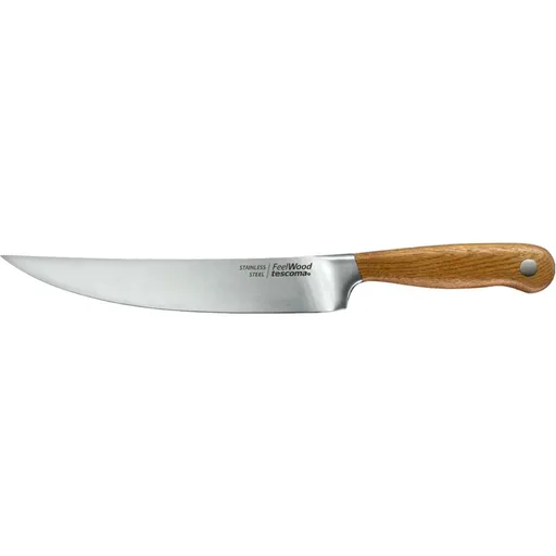 Cuțit de feliat Tescoma FEELWOOD, 20 cm, 20 cm