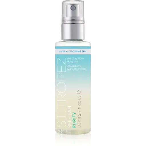 St.Tropez Self Tan Purity ceață de piele pentru bronzare faciale 80 ml