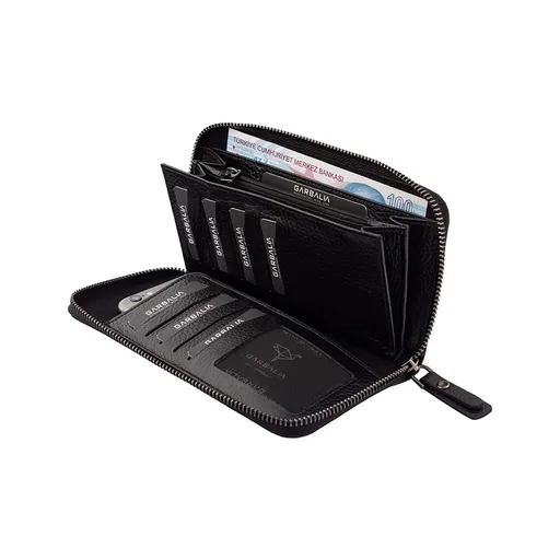 Portofel dama, Arthur, Garbalia