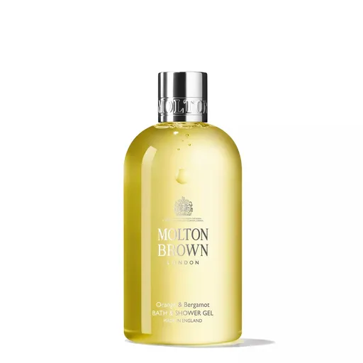 Molton Brown Gel de baie și duș Orange & Bergamot (Bath & Shower Gel) 300 ml