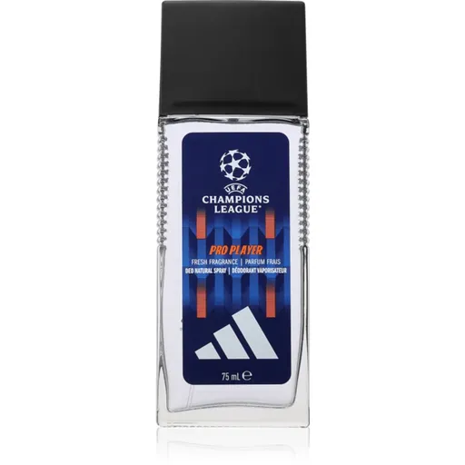 Adidas UEFA Champions League Pro Player Deo cu atomizor pentru bărbați 75 ml