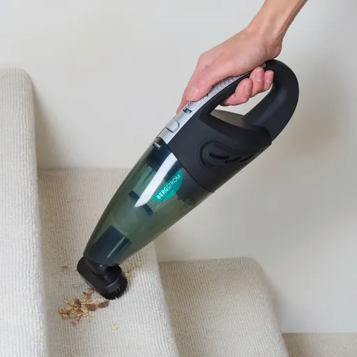 Aspirator manual pentru aspirare umedă și uscată