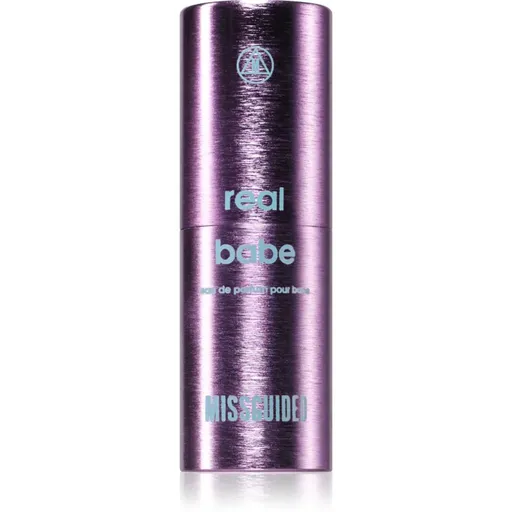 Missguided Real Babe Eau de Parfum pentru femei 10 ml