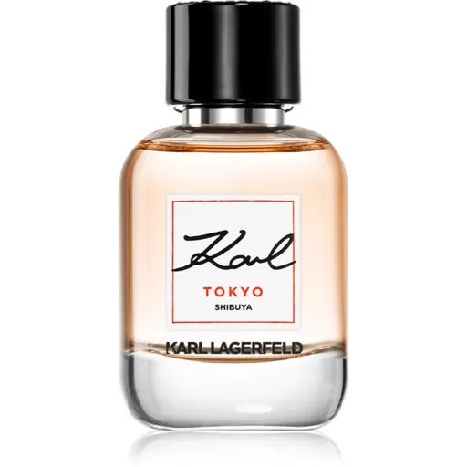 Karl Lagerfeld Tokyo Shibuya Eau de Parfum pentru femei 60 ml