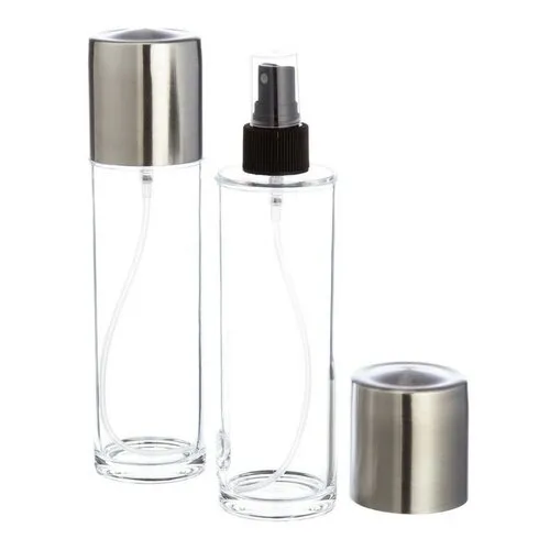 Pulverizator pentru oțet și ulei Kesper 13902,acrilic, înălțime 19 cm