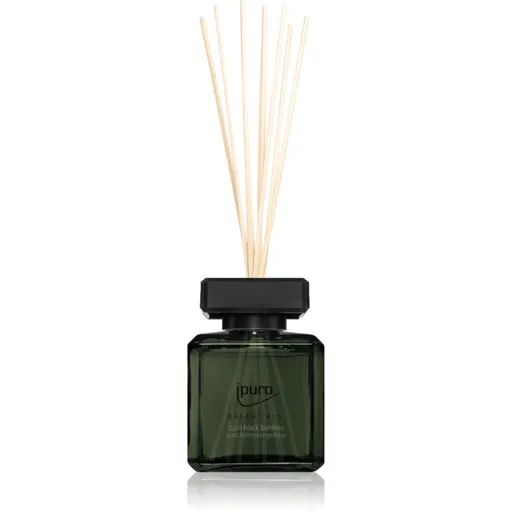 ipuro Essentials Black Bamboo difuzor de aroma 200 ml
