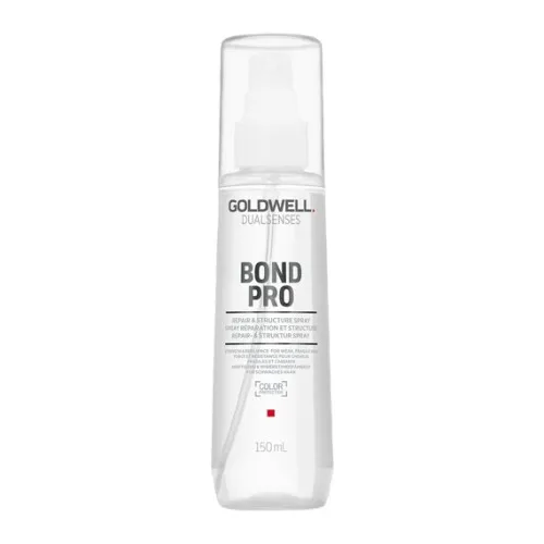Goldwell Balsam fără clătire pentru părul slab și fragil Dualsenses Bond Pro (Repair & Structure Spray) 150 ml