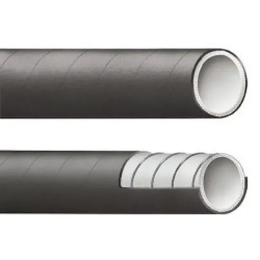 Furtun alimentar rezistent la abraziune, SILOCORD ALIM SP, 75 mm, 24 bar, calitate alimentara