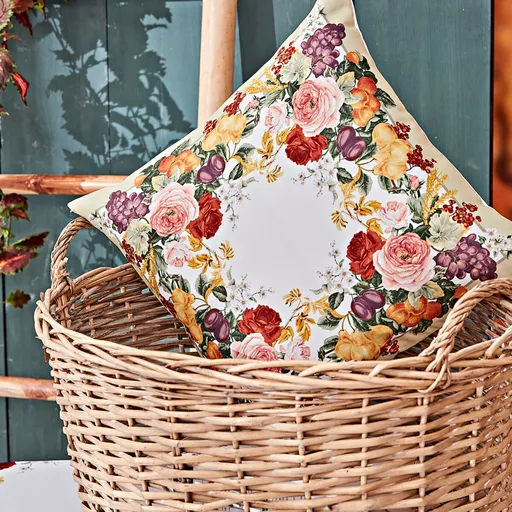 Față de pernă "Magic of Flowers"