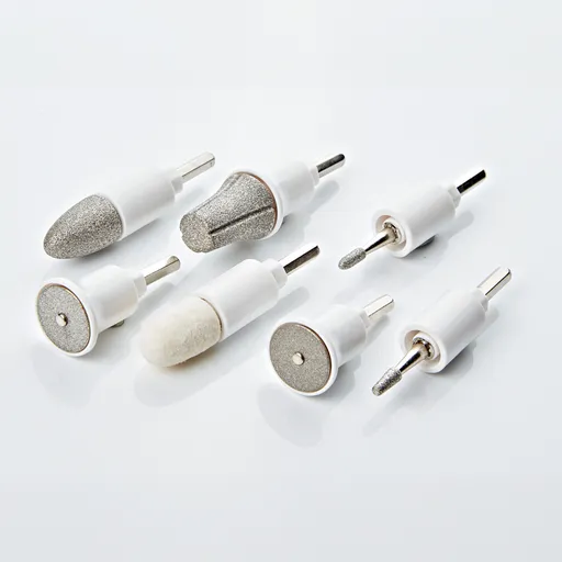 Set de 7 capete de schimb pentru manichiură