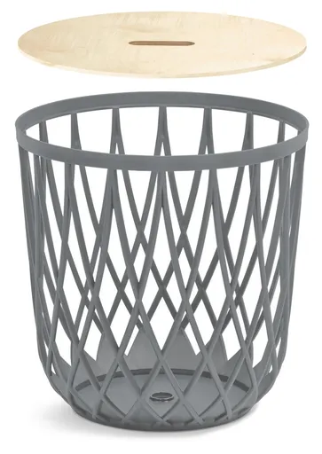 Cos universal UNIQUBO cu capac