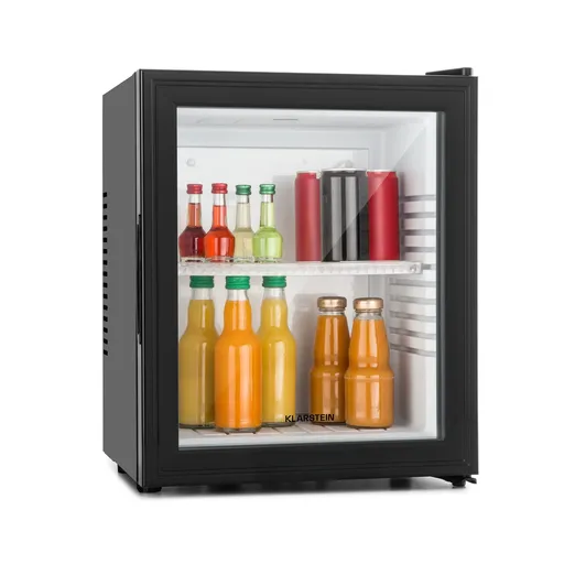 Klarstein Frigider HEA-MKS-10, negru, 23 l, 23 dB