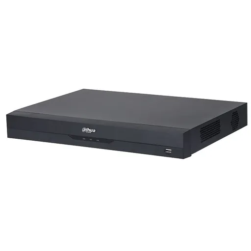 NVR 16 canale Wizsense Dahua NVR4216-EI, 12 MP, SMD Plus, H.265+, fara PoE