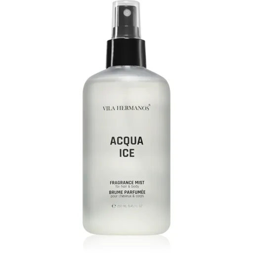 Vila Hermanos Aqua Ice spray pentru corp 250 ml