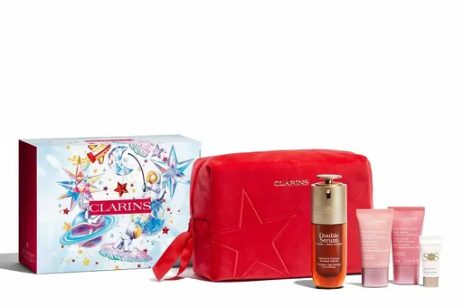 Clarins Set cadou Double Serum & Multi-Active Set