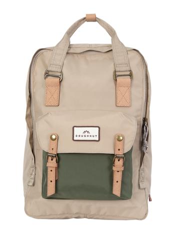 Doughnut Hátizsák 'Macaroon Jungle'  gitt / homok / olíva / fehér