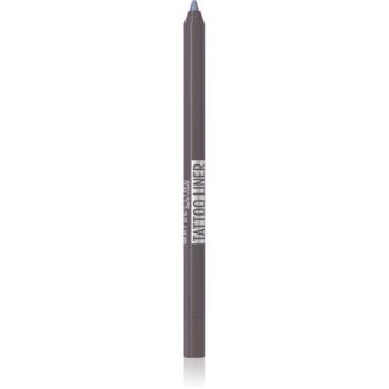 MAYBELLINE NEW YORK Tattoo Liner Gel Pencil gel pentru linia ochilor culoare 822 Space Graphite 1.3 g