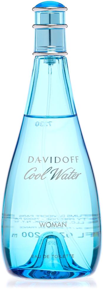 Eau de Toilette DAVIDOFF Cool Water Woman EdT