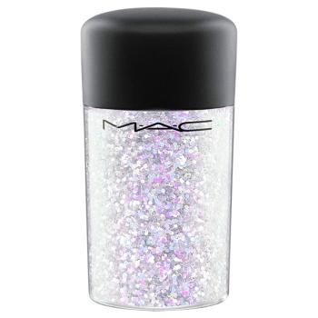 MAC Cosmetics Sclipici pentru corp și păr (Glitter) 4,5 g Iridescent White