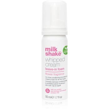 Milk Shake Whipped Cream tratament de hidratare fara clatire pentru păr vopsit 50 ml