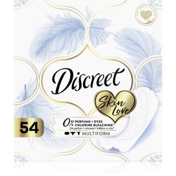 Discreet Multiform Skin Love absorbante 54 buc