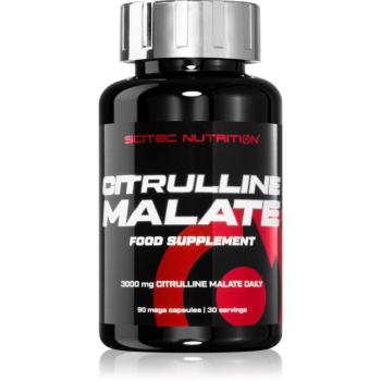 Scitec Nutrition Citrulline Malate capsule cu aminoacizi 90 caps.