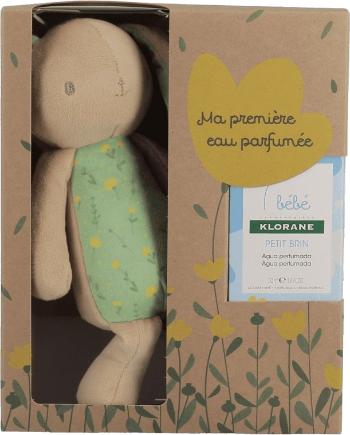 Klorane Set cadou pentru copii pentru îngrijirea corpului