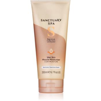 Sanctuary Spa Signature Collection loțiune de corp hidratantă in dus 200 ml