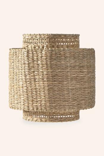 Calma House mennyezeti lámpabúra Tokyo 30 x 30 x 30 cm bézs