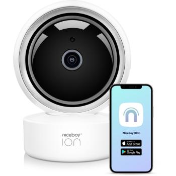 Niceboy ION Home Security Camera cameră foto 1 buc