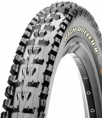 MAXXIS High Roller II 27,5" (584 mm) Black 2.3 Tubeless Ready-EXO Plášť na MTB bicykel