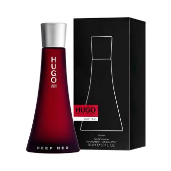 Hugo Boss Deep Red - EDP 2 ml - eșantion cu pulverizator