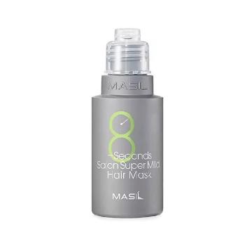 Masil Mască regenerantă pentru scalpul sensibil (8 Seconds Salon Super Mild Hair Mask) 50 ml