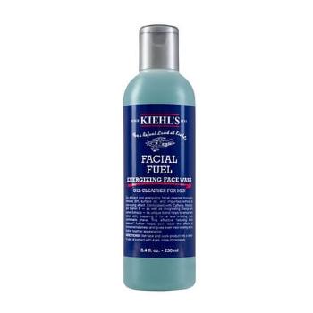 Kiehl's Gel de curătare pentru bărbati (Facial Fuel Energizing Face Wash) 250 ml