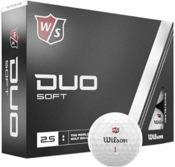 Wilson Staff Duo Soft White Standard Golflabda